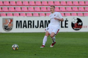 „Sūduvos“ ir Lietuvos rinktinės saugui sezonas baigtas: gulsis ant operacinio stalo