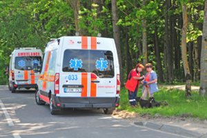 Pasirašytas istorinis dvišalis susitarimas dėl greitosios pagalbos paslaugų