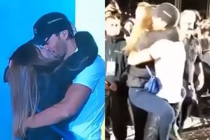 Jauna ukrainietė sulaukė ypatingo Enrique Iglesiaso dėmesio