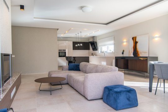 Jauno ir ambicingo uteniškio namas iškilo gamtos apsuptyje