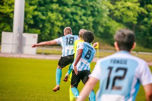 27-ojo A lygos turo anonsas: vienas iš svarbiausių mačų „Jonavai“