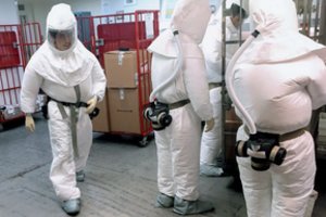 Pentagonui atsiųstuose paketuose rasta ricinui artimos medžiagos