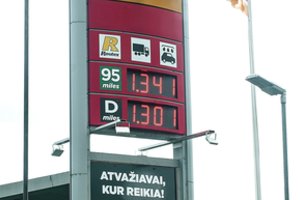 Brangstantys degalai jau verčia imtis už galvos: netrukus gali laukti nemalonūs pokyčiai