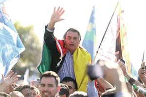 Prieš rinkimus Brazilijoje išlindo žiaurios valdžios paslaptys