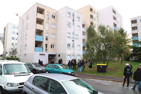 Prancūzai sugavo visą pasaulį pabėgimu nustebinusį kalinį