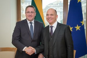 Palanga sukels vario audrą per visą Europą