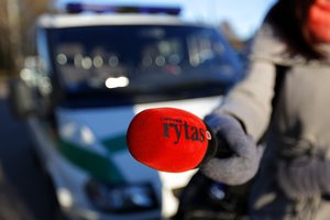 S. Skvernelis sako, kad registrų duomenys bus atverti žiniasklaidai: „Nematau kito kelio“