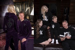 Inga Stumbrienė įkalbėjo vyrą Aivarą įsiamžinti fotosesijoje