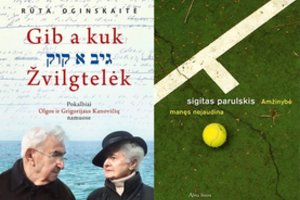 Metų knygos rinkimai: paskelbti ryškiausių kūrinių penketukai