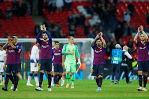 Įspūdingos „Barcelona“ klubo pajamos: katalonai pasiekė neregėtas aukštumas