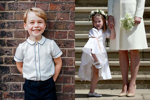 Mažiesiems princui George’ui ir princesei Charlotte – nelauktas iššūkis