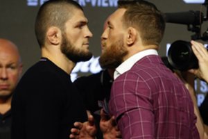 S. Maslobojevas įvardijo, kas C. McGregorui artėjančioje kovoje gali pakišti koją 