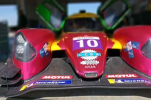 Lietuvis pajuto legendinių Le Mano lenktynių skonį