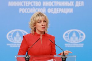 Maskva atmeta Vakarų šalių pareiškimus apie Rusijos karinės žvalgybos kibernetines atakas