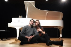 Smuikininkė Justina Auškelytė: „Muzikavimui mane įkvepia pati muzika ir užburiantis jos pasaulis“