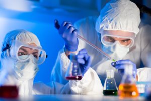 Už ką šiemet buvo įteikta chemijos Nobelio premija? Paaiškino lietuvis profesorius