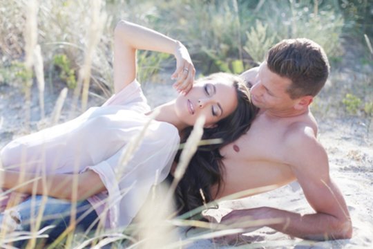 Futbolininkas Kęstutis Ivaškevičius su žmona Tautvile sulaukė šeimos pagausėjimo