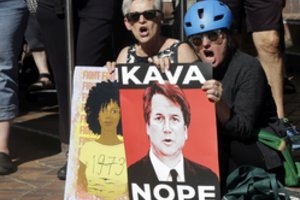 Senatoriai susipažins su papildomo FTB tyrimo dėl Bretto Kavanaugh medžiaga