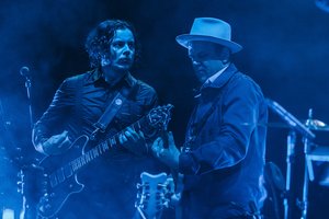 Su rokeriu J. White'u į Vilnių atvyko lietuvių kilmės Holivudo žvaigždė Johnas C. Reilly