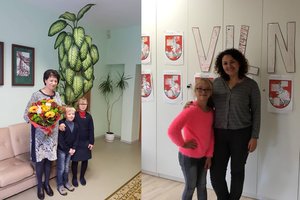 Mokytojos, turinčios mokinių su Downo sindromu, pasakė, su kuo susiduria