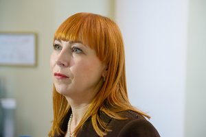 Švietimo ir mokslo ministrei – mokytojų antausis: nušvilpė per koncertą