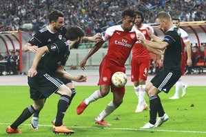 Europos lygoje – triuškinanti „Aresenal“ pergalė ir „Sūduvos“ skriaudikų pralaimėjimai