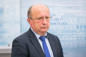 Andrius Kubilius apie mokytojų atlyginimus: „Valdantieji nesupranta, ką daro“