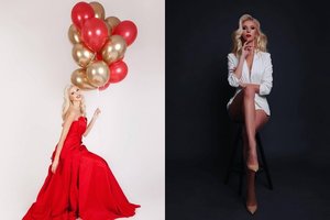 Ingos Stumbrienės namuose – ypatinga šventė