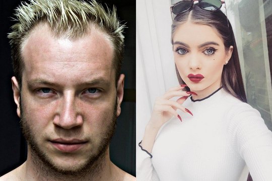 Skandalingoji Emma Hulse išsiskyrė su vaikinu, kurį išvadino vergu: „Jam pasimaišė protas“