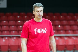 LKL grandų mūšio belaukiant: D. Adomaitis mato „Žalgirio“ žaidėją, kuris dominuos šį sezoną