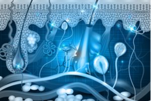 Sausos odos priežiūra: šerpetojimas gali signalizuoti ir ligą