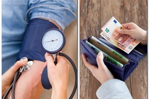 VLK įspėja: už gydymo paslaugas nemažai pacientų moka be reikalo