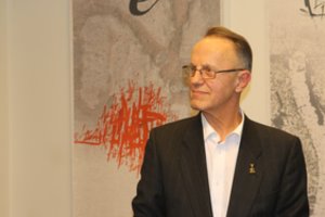 Mokslininko surinktoje kolekcijoje atsiskleidžia požiūris į neregius