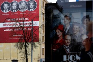 Latvijos parlamento rinkimuose pergalė prognozuojama prorusiškai partijai ir populistams