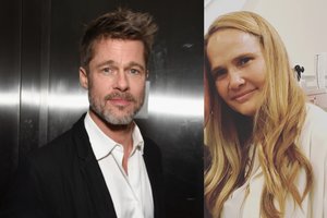 Romantiškas Brado Pitto gestas pakurstė kalbas apie naujus jausmus