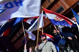 Bosnijos ir Hercegovinos rinkimų kampaniją lydi ugninga nacionalistinė retorika