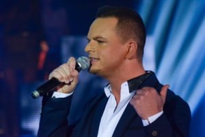 Po pusmečio emigracijos Ruslanas Kirilkinas grįžta į televiziją