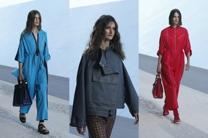 „Hermes“ ant podiumo grąžino patogumą