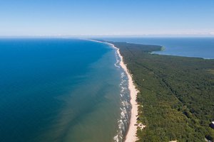 Miškininkai perspėja: Kuršių nerijoje ims darbuotis medkirčiai