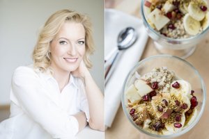 Idealūs rudeniški pusryčiai – organizmas jums už tai padėkos