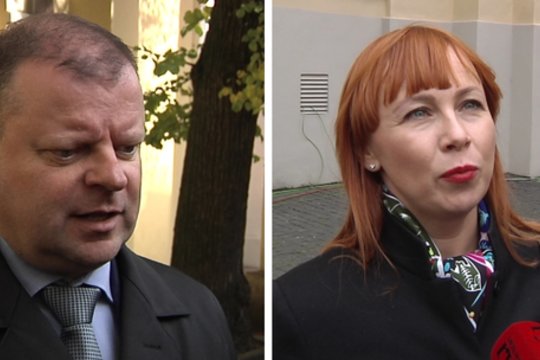 Premjeras apie ministrę nušvilpusių mokytojų elgesį: „Apgailėtina“