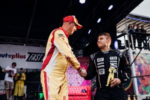 Galingiausioje Lietuvos čempionato klasėje – dviejų skirtingų kartų akistata