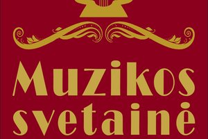Nauja kultūros erdvė sostinėje – „Muzikos svetainė“ miesto centre