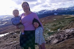 Mirštančios mamos skausmas: pasakė vaikams, kad tuoj liks našlaičiai