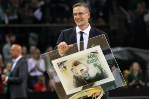 Robertas Javtokas pravėrė „Žalgirio“ paslapties šydą: „Dabar paplitusi Šaro epidemija“ 