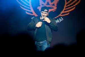 Išgirskite: reperis Ironvytas pristato naują kūrinį