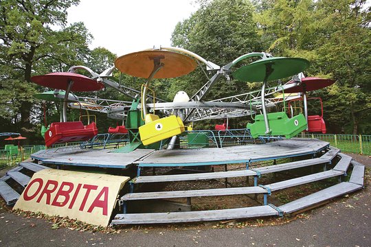 Kaunas svarsto: miestas turės parką ar tik Černobylio filialą