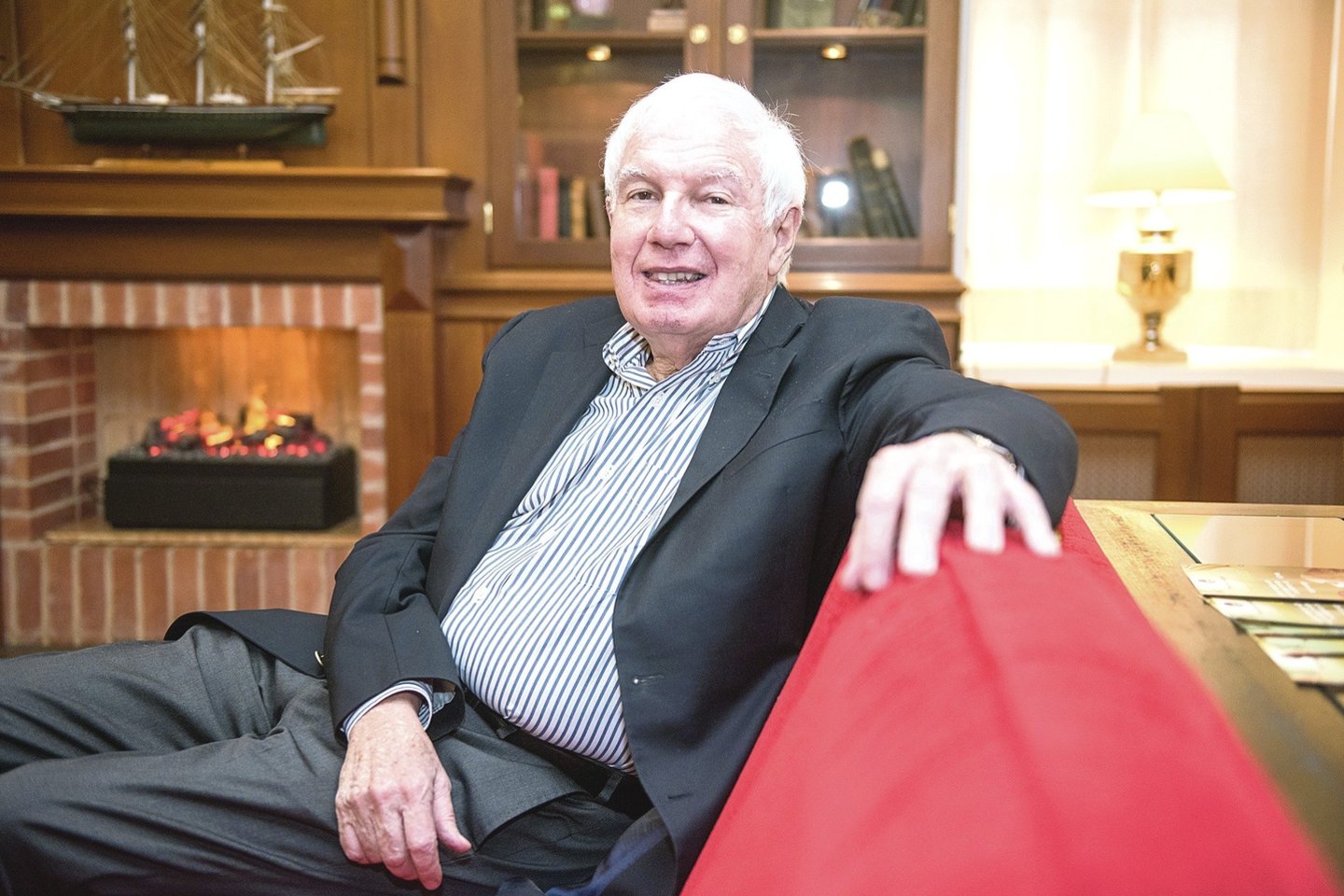 R.Kessleris<br>D.Umbraso nuotr.