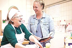 Skaniausi tortai Miunchene – iš močiučių rankų