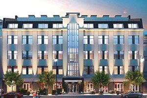 Legendinis Vilniaus pastatas – neatpažįstamas